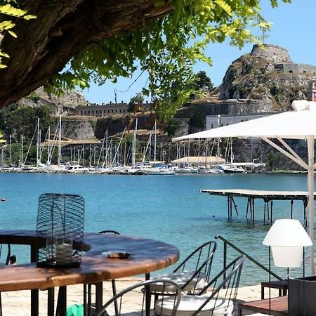Kampielo Apartment Corfu  외부 사진