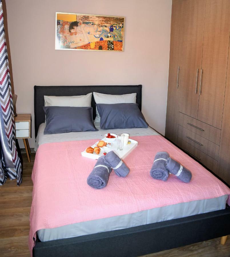 Kampielo Apartment Corfu  외부 사진