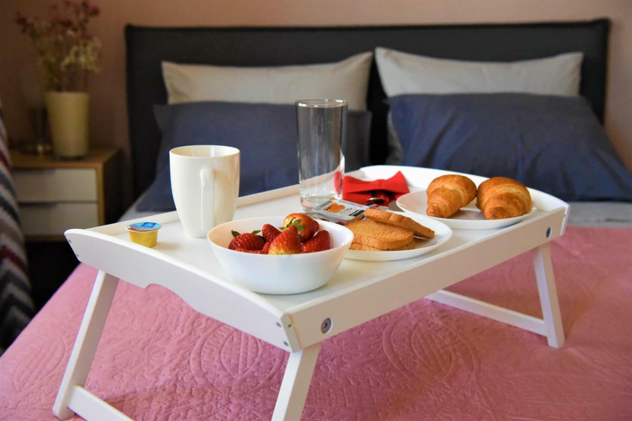 Kampielo Apartment Corfu  외부 사진