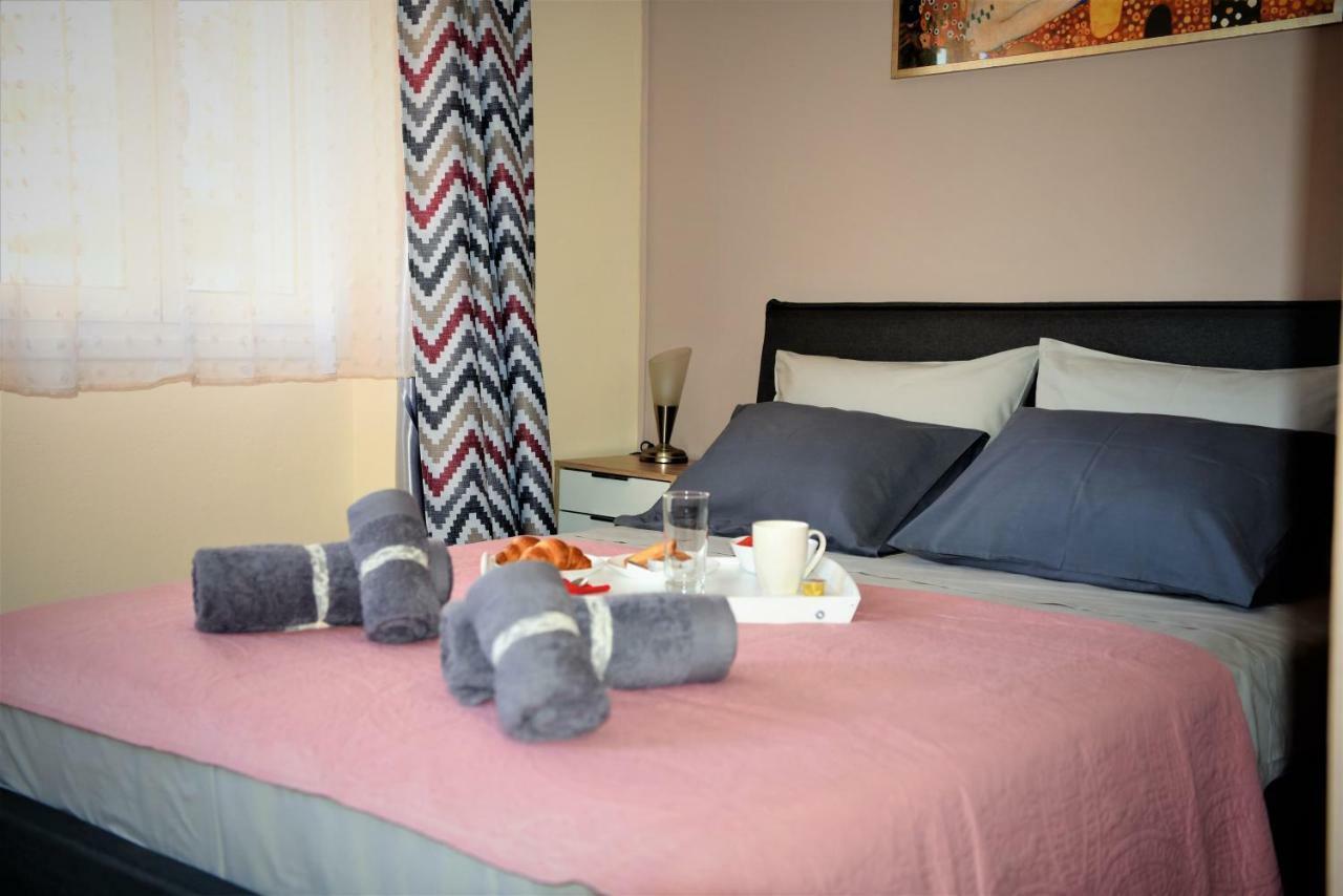 Kampielo Apartment Corfu  외부 사진