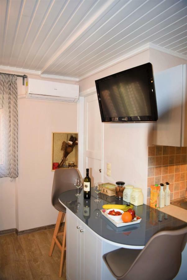 Kampielo Apartment Corfu  외부 사진