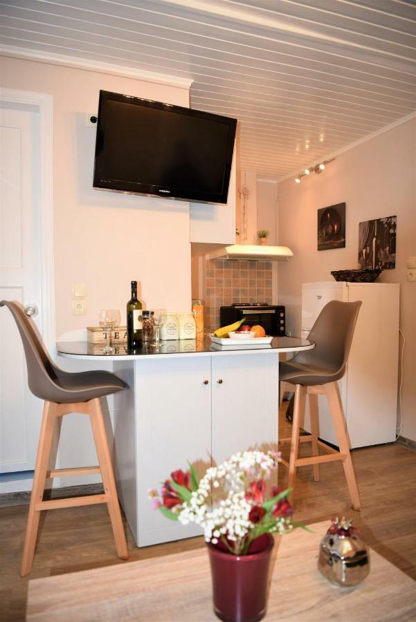 Kampielo Apartment Corfu  외부 사진