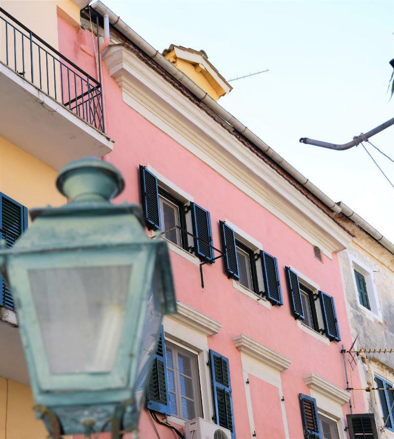 Kampielo Apartment Corfu  외부 사진