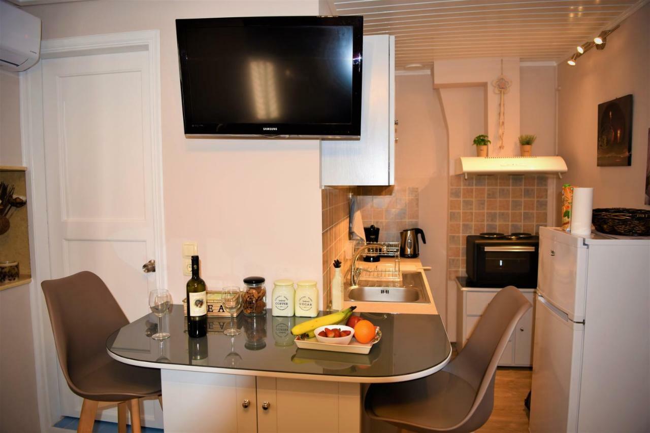 Kampielo Apartment Corfu  외부 사진