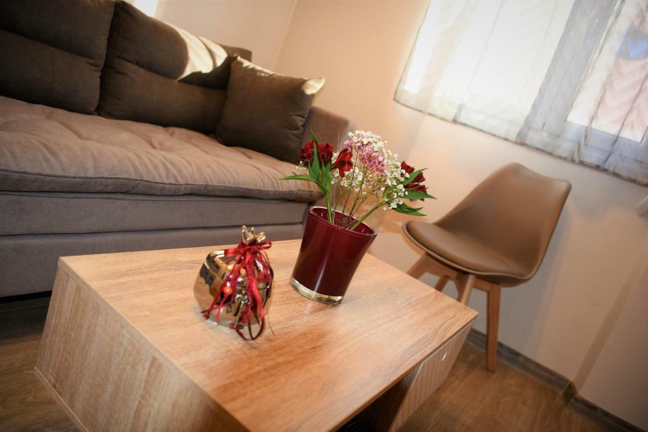Kampielo Apartment Corfu  외부 사진