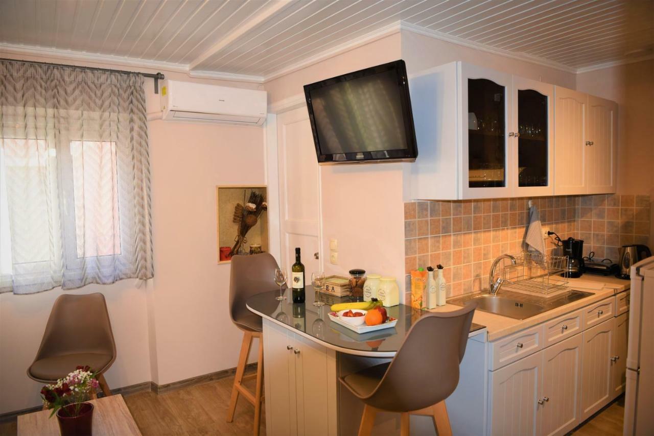 Kampielo Apartment Corfu  외부 사진