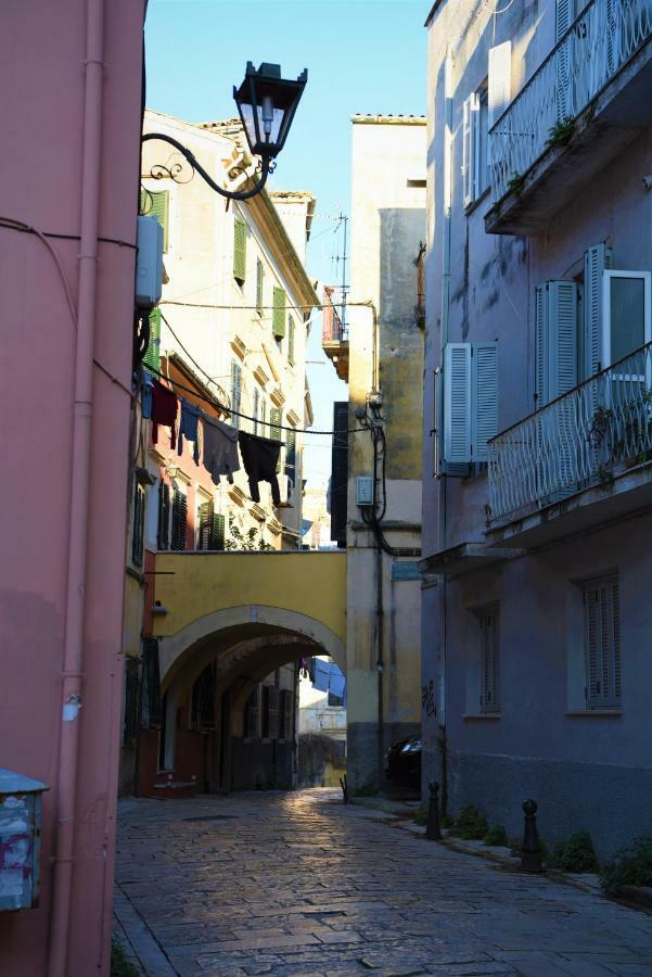 Kampielo Apartment Corfu  외부 사진