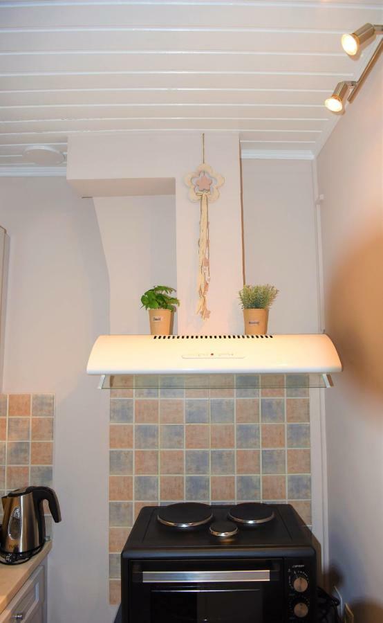 Kampielo Apartment Corfu  외부 사진