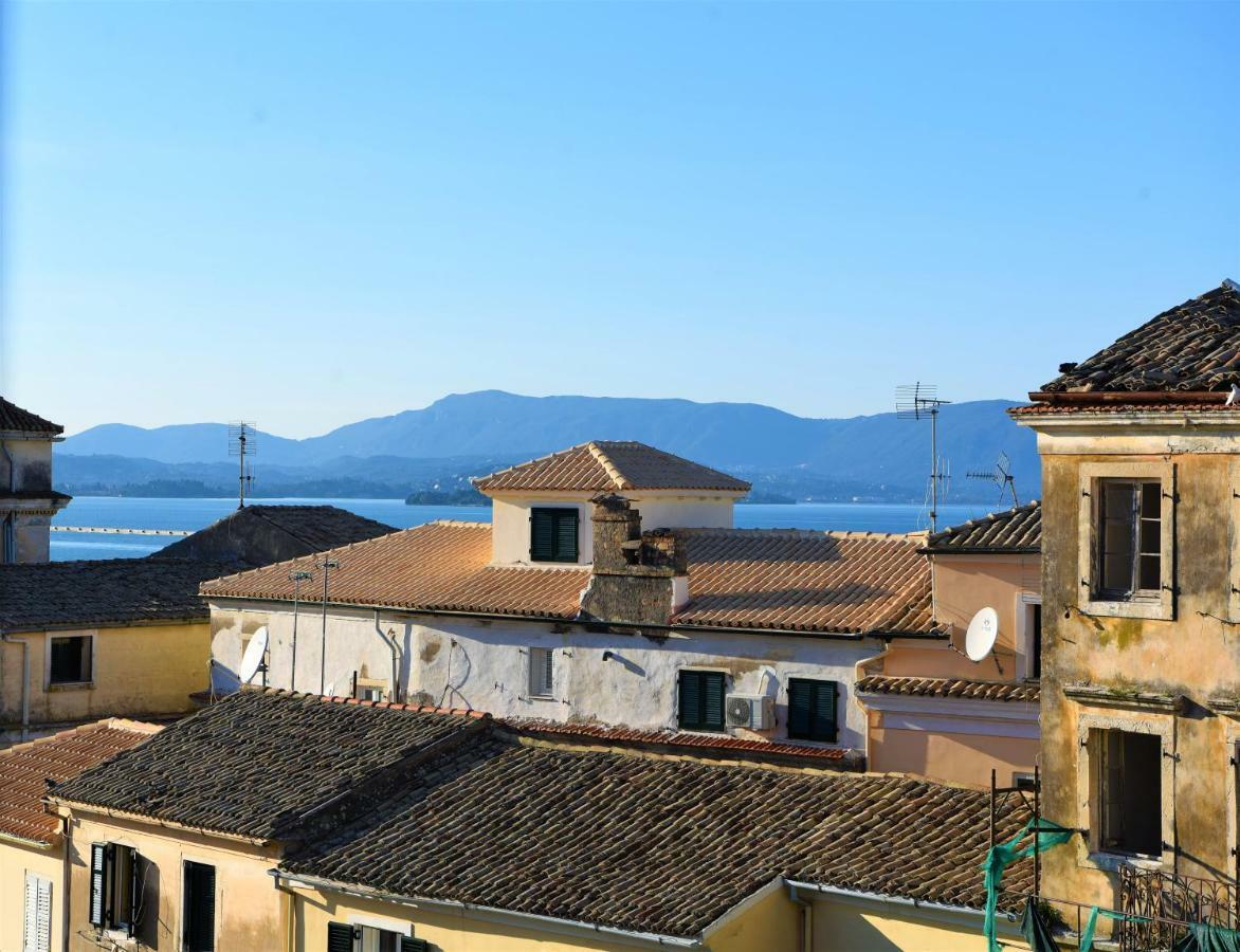 Kampielo Apartment Corfu  외부 사진