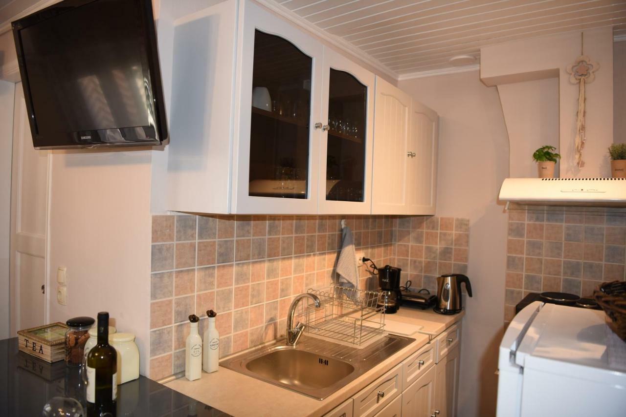 Kampielo Apartment Corfu  외부 사진