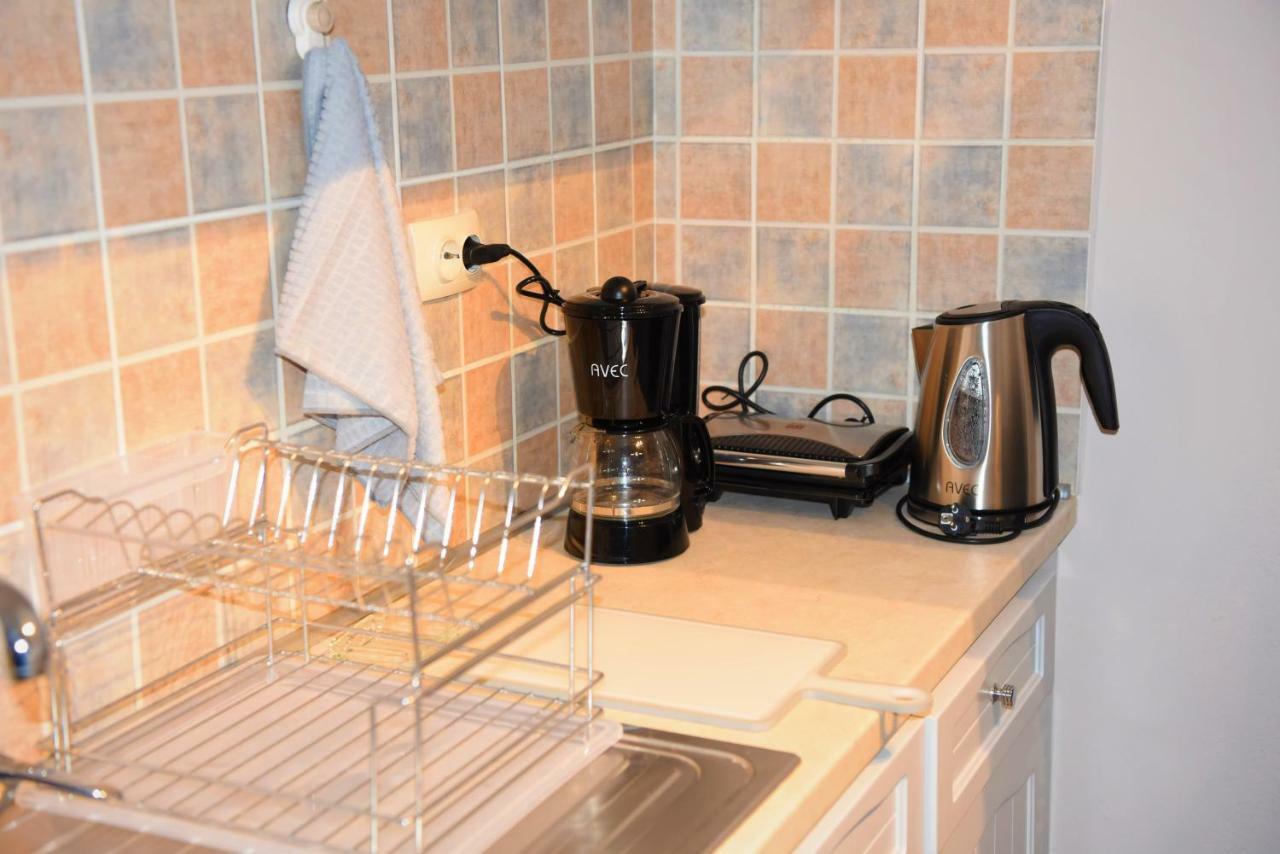 Kampielo Apartment Corfu  외부 사진