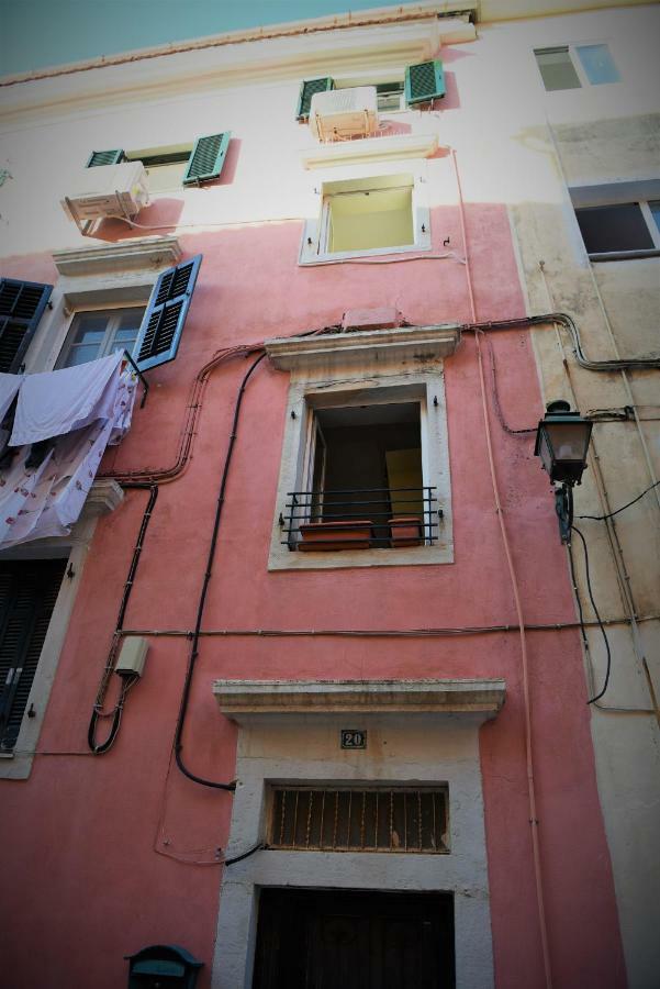 Kampielo Apartment Corfu  외부 사진