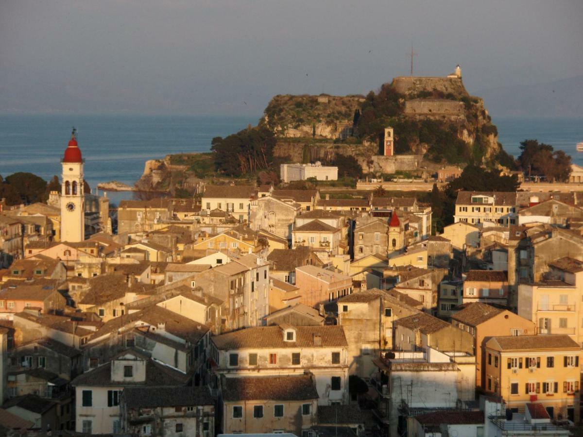 Kampielo Apartment Corfu  외부 사진